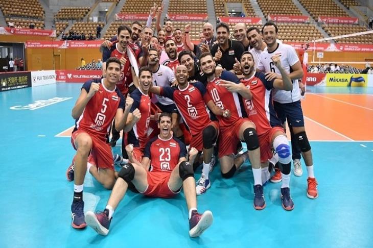 منتخب الطائرة منتخب الطائرة
